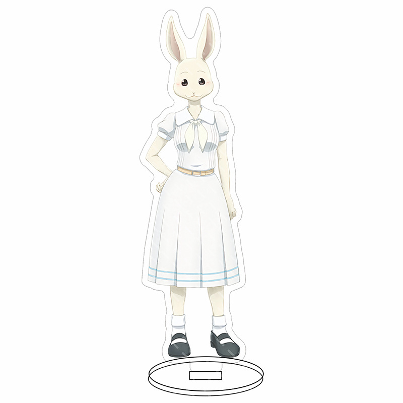Figura Anime BEASTARS da 16 CM - Anime Merch recensione e prezzo