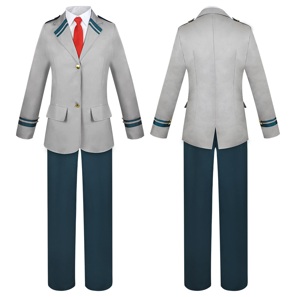 Anime My Hero Academia Shoto T - Cosplay Wig Colored recensione e prezzo