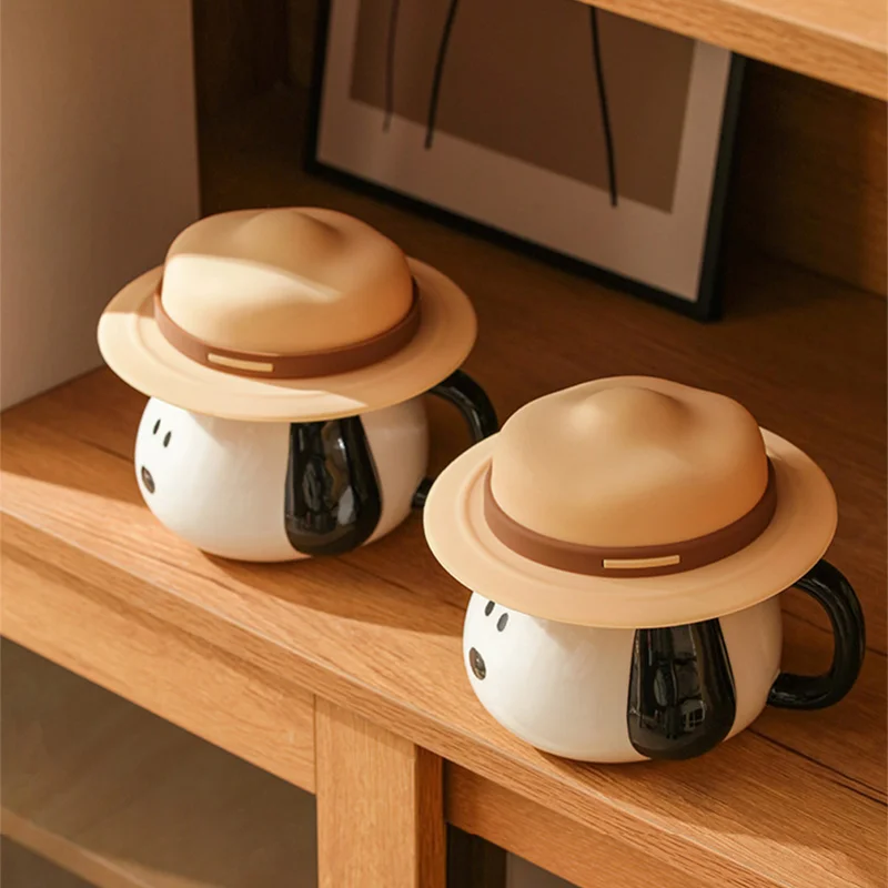 Tazza in Ceramica con Coperchi - Anime Merchandise Ideas recensione e prezzo