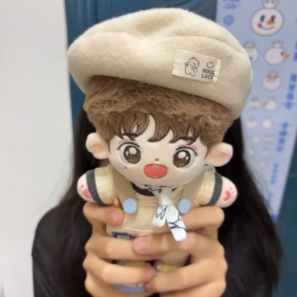Bambola originale in cotone Ch - Plush Doll Anime recensione e prezzo