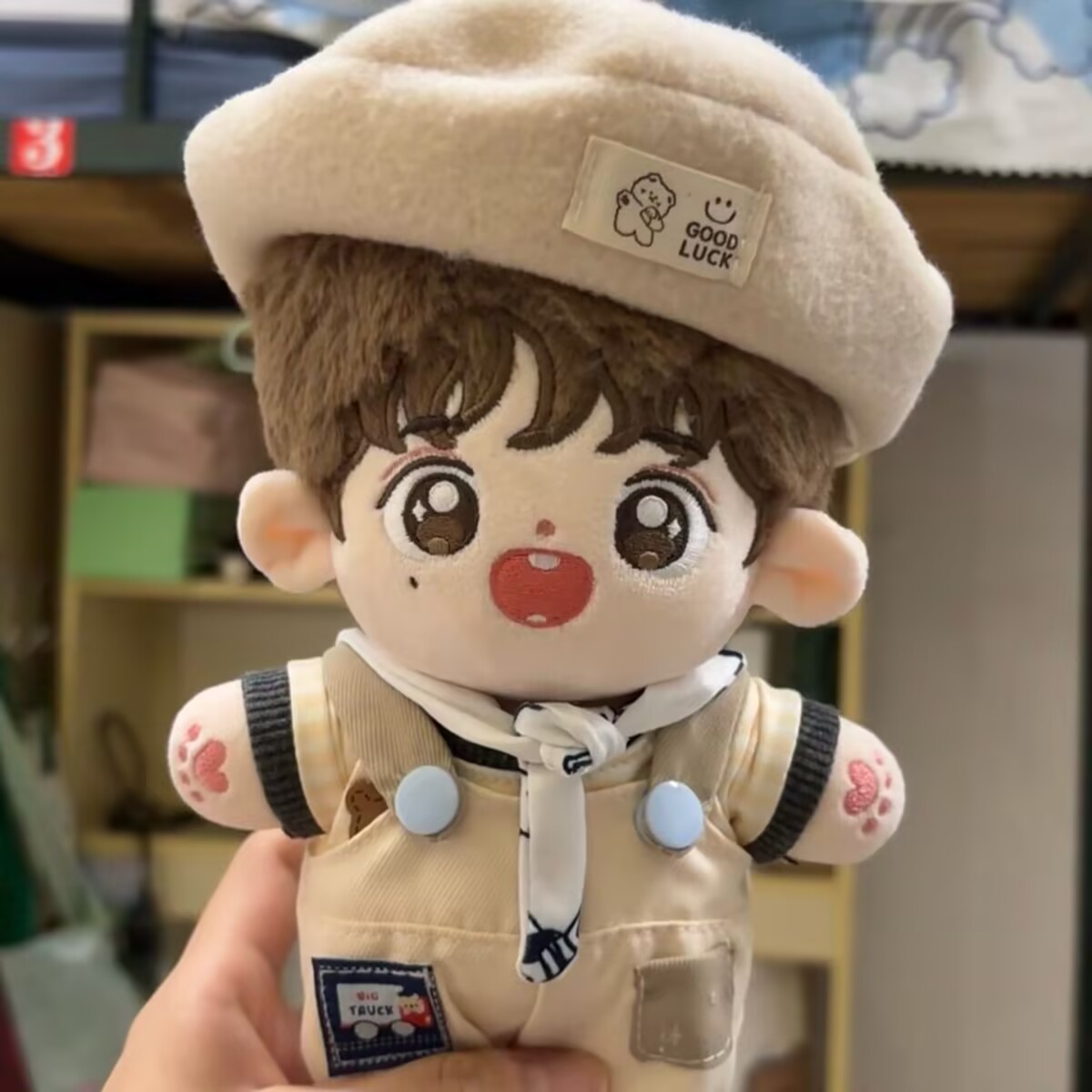 Bambola originale in cotone Ch - Plush Doll Anime recensione e prezzo