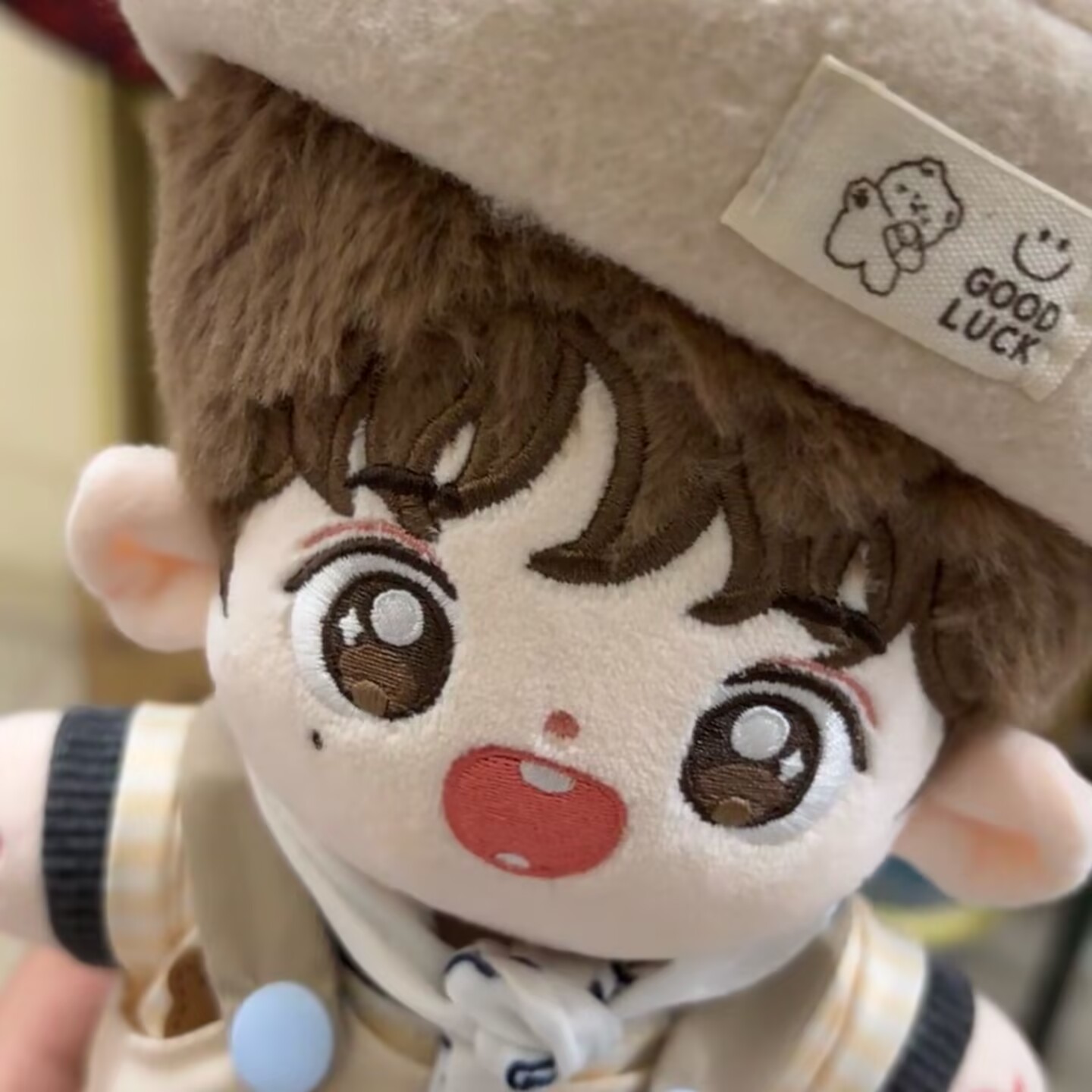 Bambola originale in cotone Ch - Plush Doll Anime recensione e prezzo