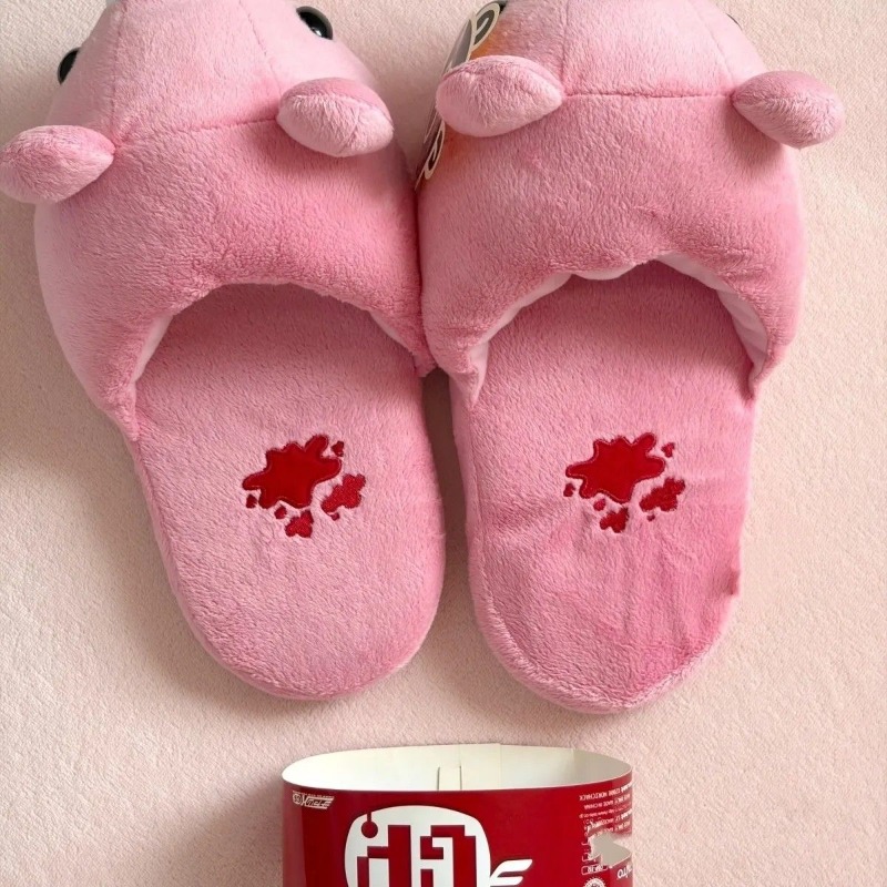 Pantofole in cotone Gloomy Bea - Anime Cosplay Merchandise recensione e prezzo