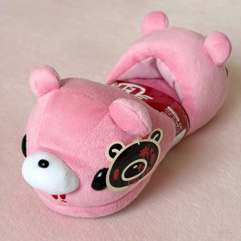 Pantofole in cotone Gloomy Bea - Anime Cosplay Merchandise recensione e prezzo