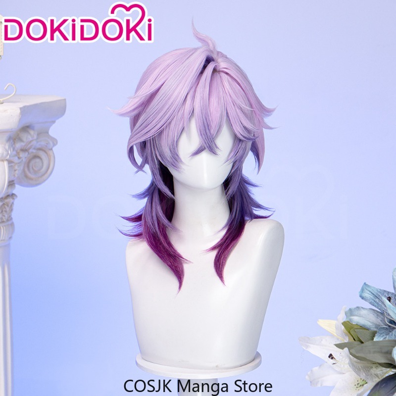 Parrucca Cosplay del Gioco Gen - Cosplay Wig Colored recensione e prezzo