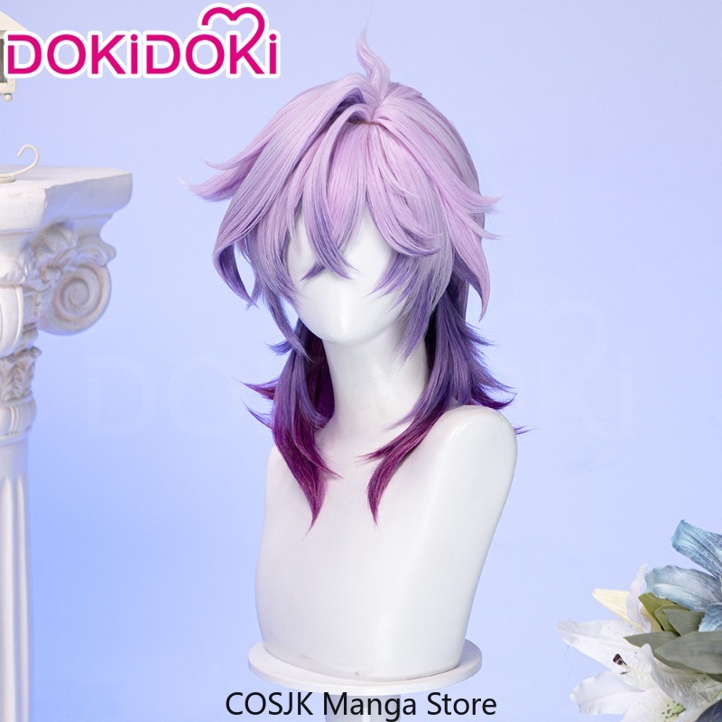 Parrucca Cosplay del Gioco Gen - Cosplay Wig Colored recensione e prezzo