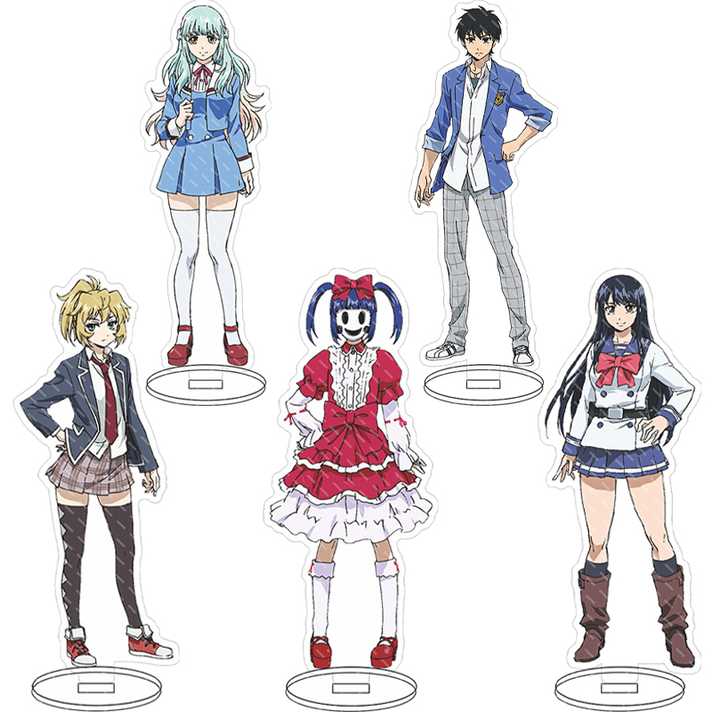 Figura Anime da 16CM di High-R - Anime Merch recensione e prezzo