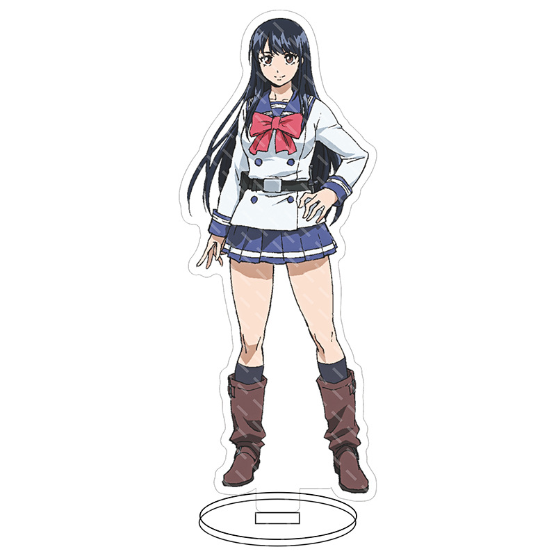 Figura Anime da 16CM di High-R - Anime Merch recensione e prezzo