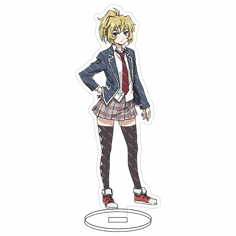 Figura Anime da 16CM di High-R - Anime Merch recensione e prezzo