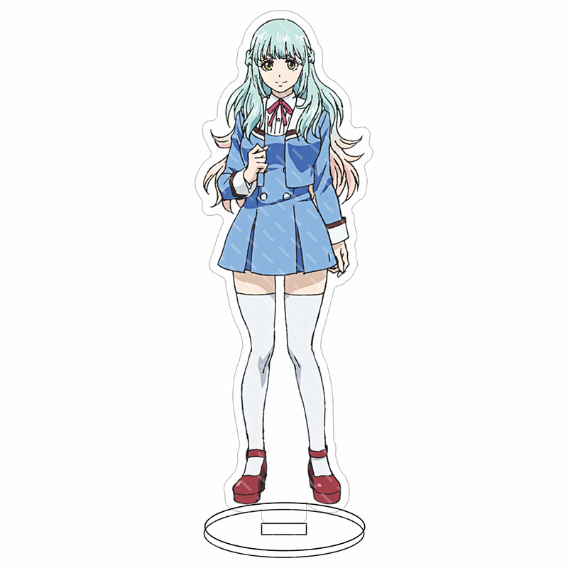 Figura Anime da 16CM di High-R - Anime Merch recensione e prezzo