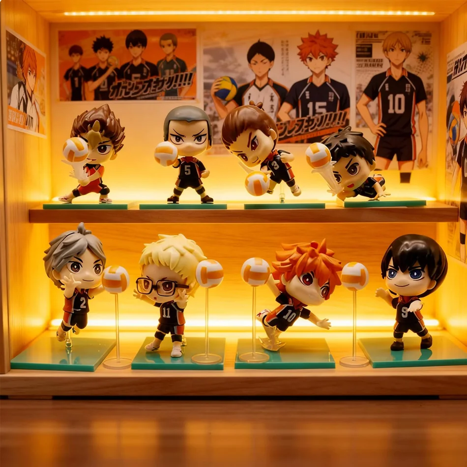 SEGA Haikyuu!! Collezione Anim - Premium Anime Merchandise recensione e prezzo