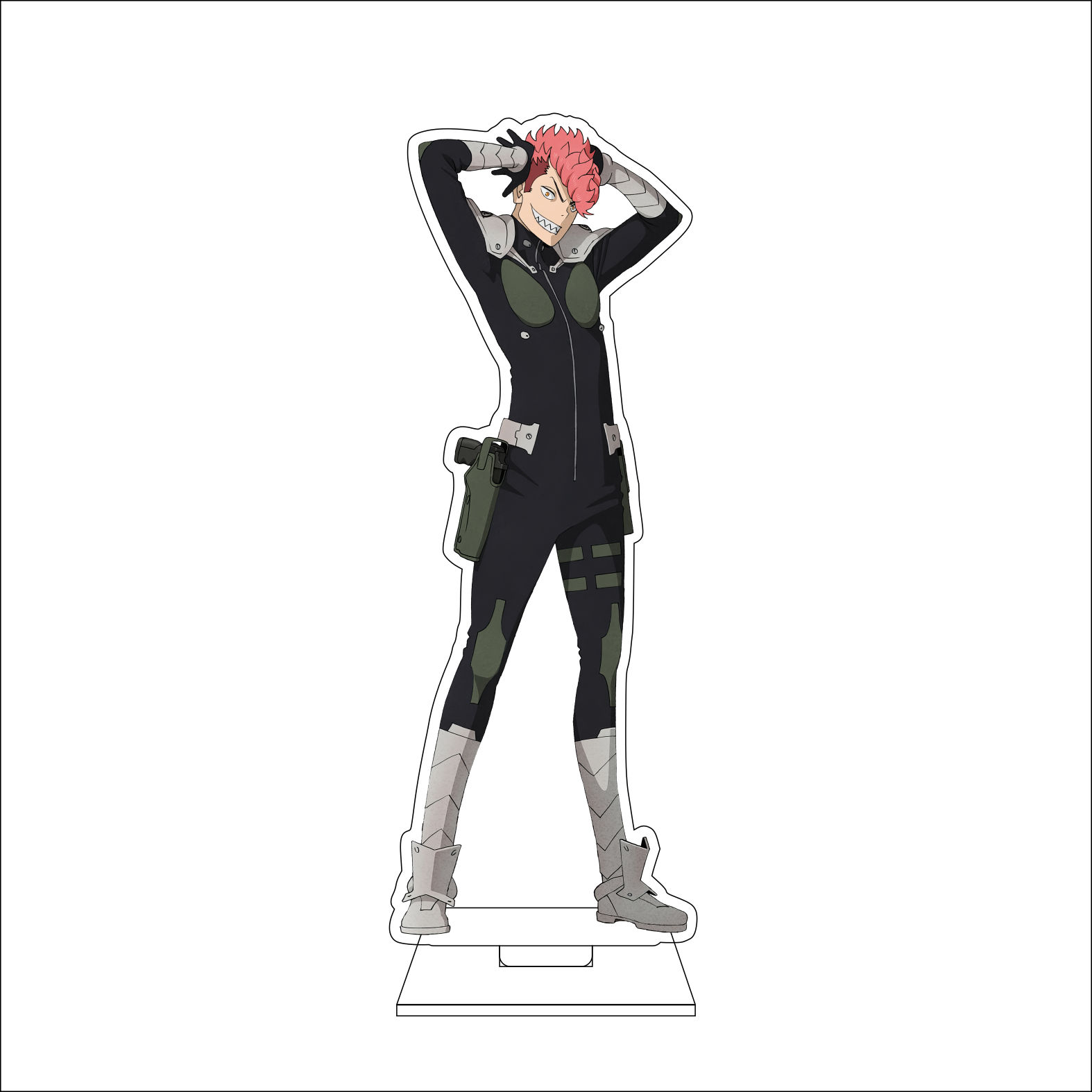 Statuetta in Acrilico da 16CM  - Anime Merch recensione e prezzo