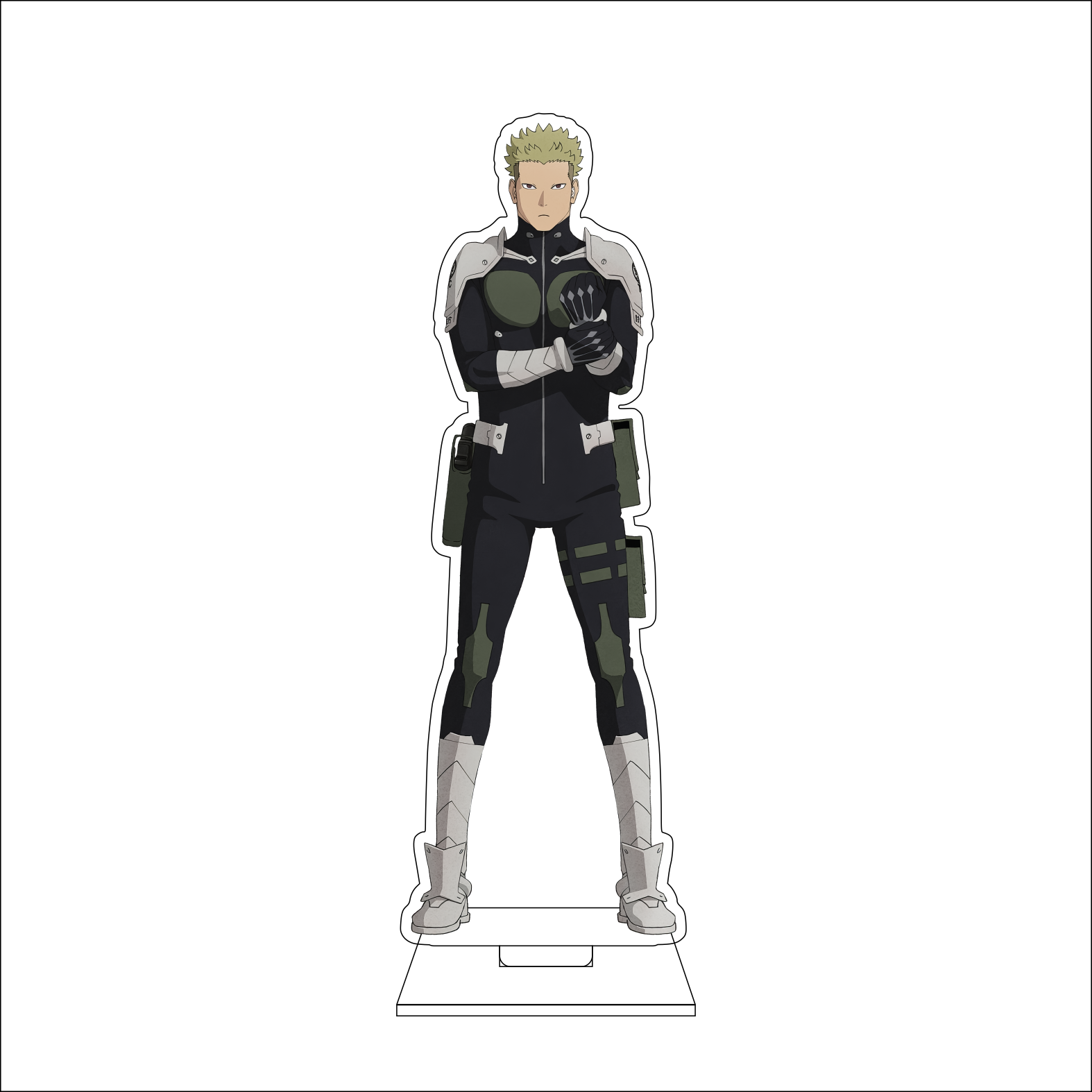 Statuetta in Acrilico da 16CM  - Anime Merch recensione e prezzo