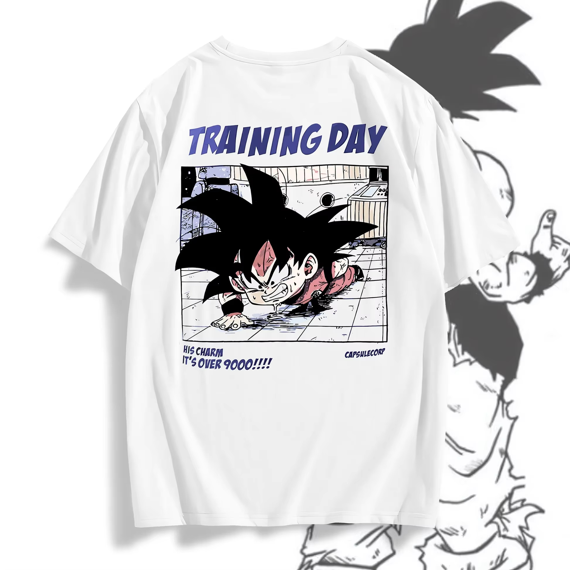 Nuova T-shirt Oversize Dragon  - Anime Merchandise Store In Japan recensione e prezzo