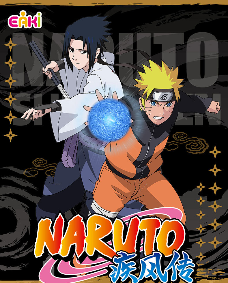 Carte acriliche di Naruto Ship - Anime Merchandise Ideas recensione e prezzo